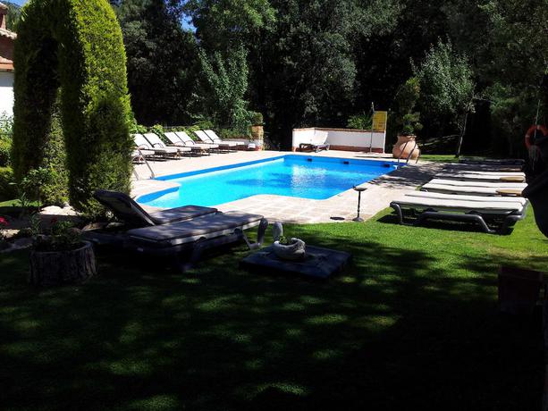 Imagen general del Hotel Rural Convento Santa María de la Sierra. Foto 5