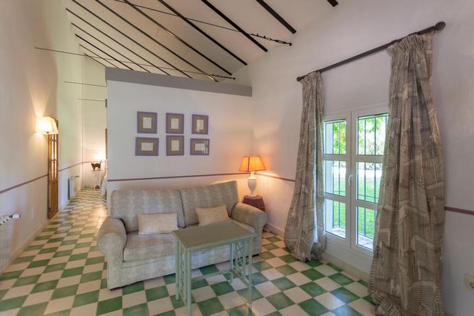 Imagen general del Hotel Rural Cortijo De Los Mimbrales. Foto 2