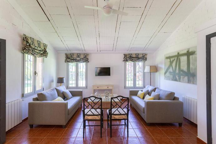 Imagen general del Hotel Rural Cortijo De Los Mimbrales. Foto 3