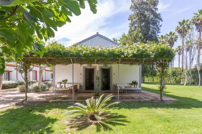 Imagen general del Hotel Rural Cortijo De Los Mimbrales. Foto 5