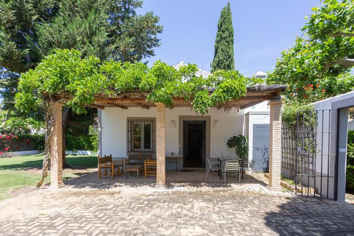 Imagen general del Hotel Rural Cortijo De Los Mimbrales. Foto 7