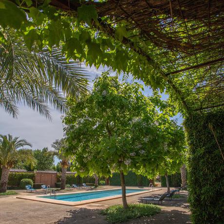 Imagen general del Hotel Rural Cortijo De Los Mimbrales. Foto 9