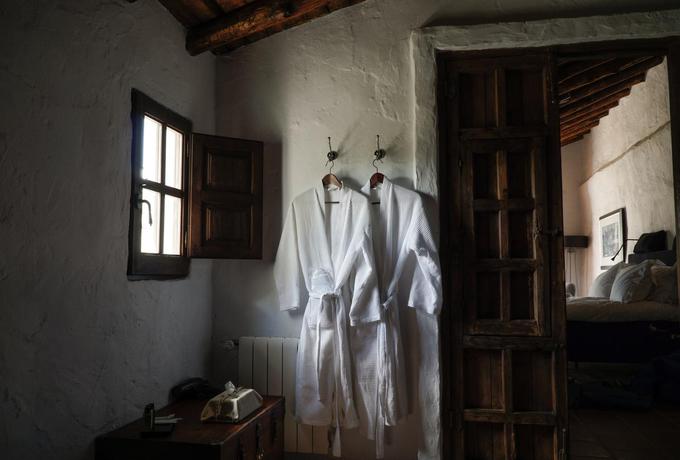 Imagen general del Hotel Rural Cortijo El Guarda. Foto 4