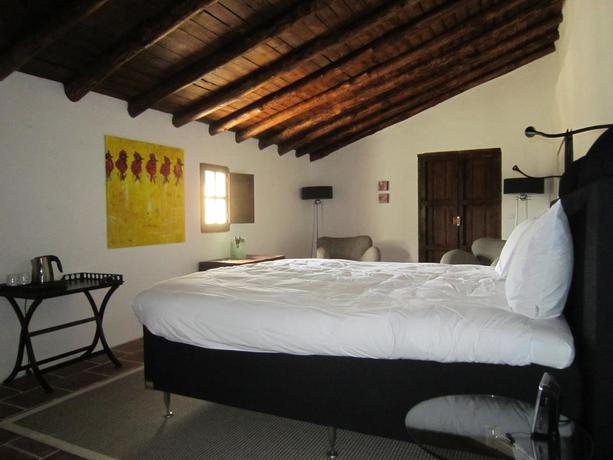 Imagen general del Hotel Rural Cortijo El Guarda. Foto 6