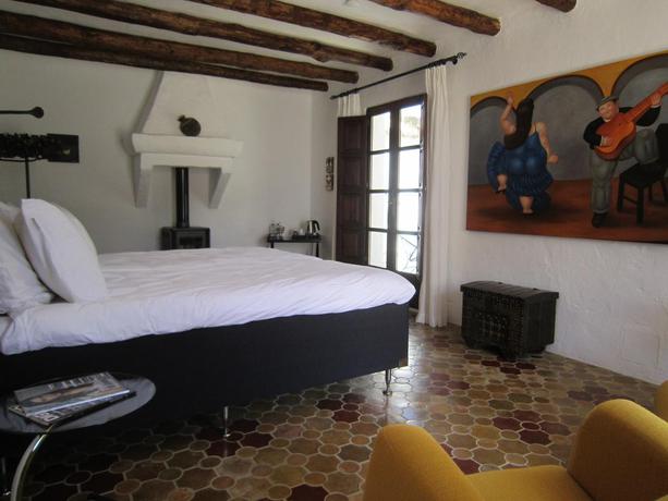 Imagen general del Hotel Rural Cortijo El Guarda. Foto 7