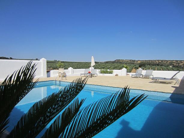 Imagen general del Hotel Rural Cortijo El Guarda. Foto 8