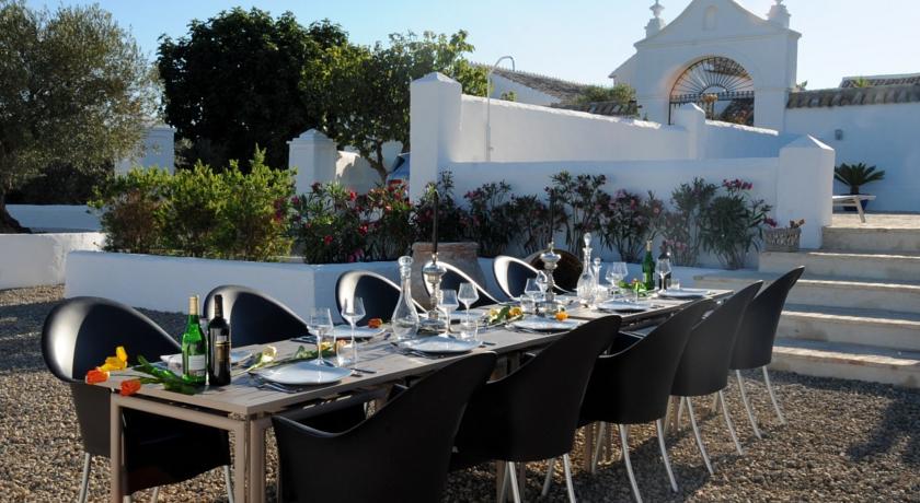 Imagen general del Hotel Rural Cortijo El Guarda. Foto 11