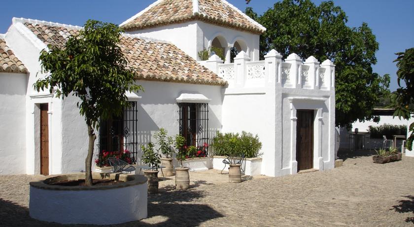 Imagen general del Hotel Rural Cortijo El Guarda. Foto 14