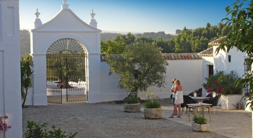 Imagen general del Hotel Rural Cortijo El Guarda. Foto 15