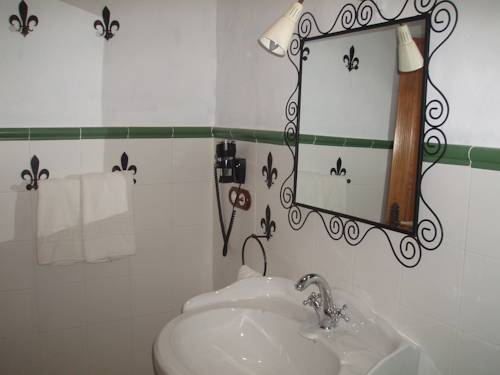 Imagen de la habitación del Hotel Rural Cortijo Los Monteros. Foto 3