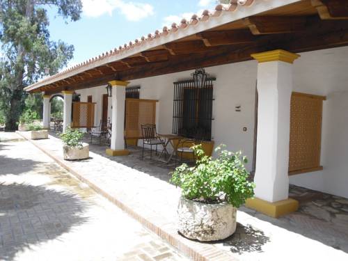 Imagen de la habitación del Hotel Rural Cortijo Los Monteros. Foto 6