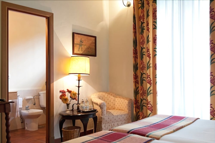 Imagen de la habitación del Hotel Rural Cortijo San Ignacio. Foto 6