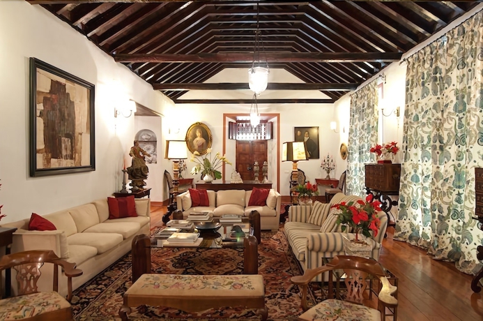 Imagen de los interiores del Hotel Rural Cortijo San Ignacio. Foto 13