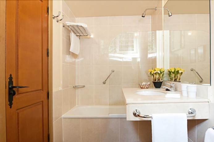 Imagen de la habitación del Hotel Rural Cortijo San Ignacio. Foto 11