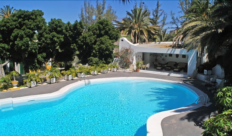 Imagen de la piscina del Hotel Rural Cortijo San Ignacio. Foto 19