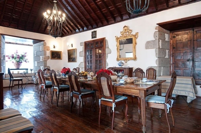 Imagen del bar/restaurante del Hotel Rural Cortijo San Ignacio. Foto 4