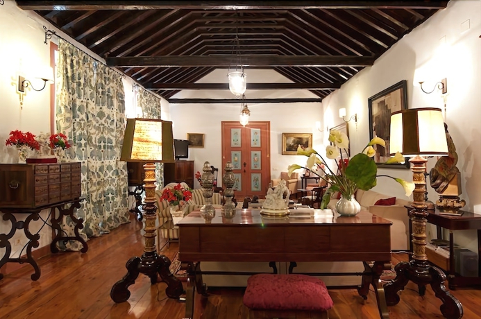 Imagen de los interiores del Hotel Rural Cortijo San Ignacio. Foto 15