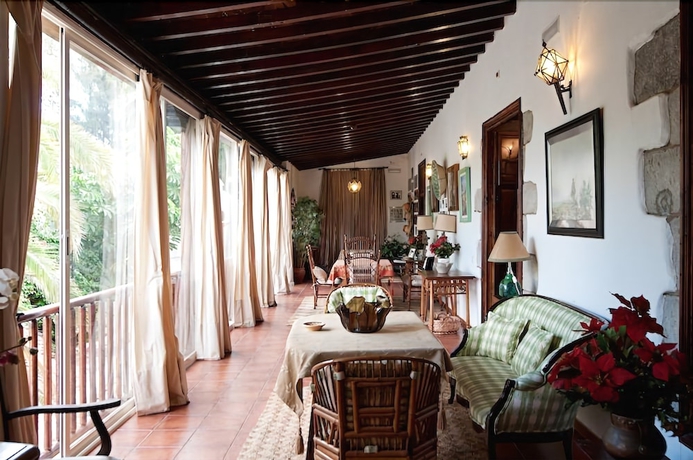 Imagen de los interiores del Hotel Rural Cortijo San Ignacio. Foto 16