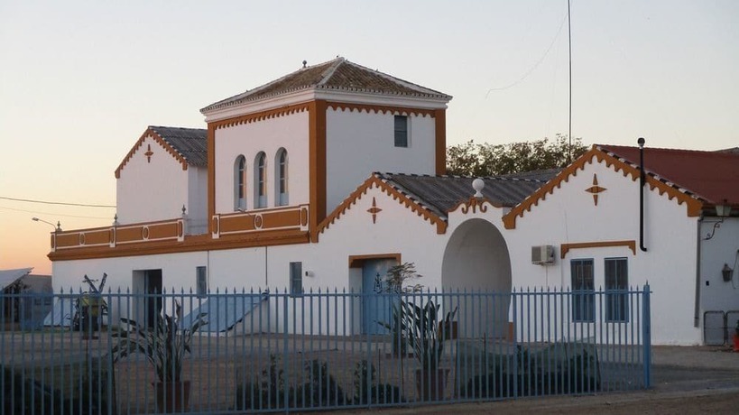 Imagen general del Hotel Rural Cortijo Santa Clara. Foto 1