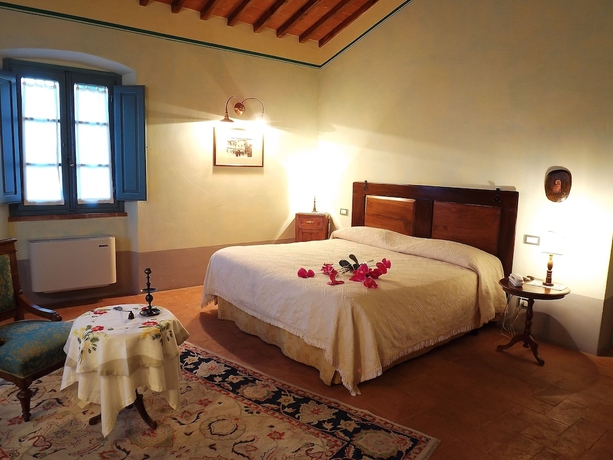Imagen de la habitación del Hotel Rural Cortona Resort - Le Terre Dei Cavalieri. Foto 5