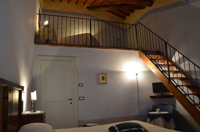 Imagen de los interiores del Hotel Rural Cortona Resort - Le Terre Dei Cavalieri. Foto 19