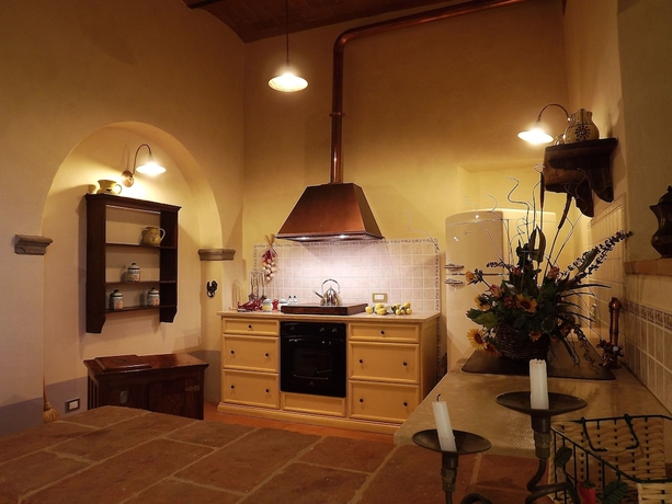 Imagen de la habitación del Hotel Rural Cortona Resort - Le Terre Dei Cavalieri. Foto 10