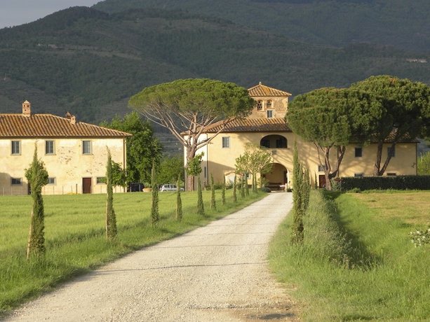 Imagen general del Hotel Rural Cortona Resort - Le Terre Dei Cavalieri. Foto 1