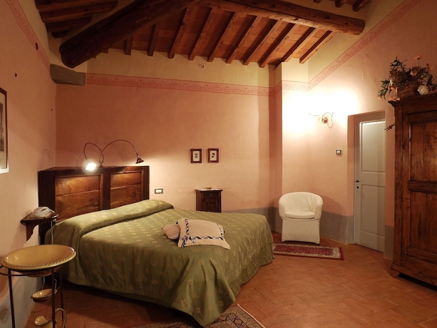 Imagen de la habitación del Hotel Rural Cortona Resort - Le Terre Dei Cavalieri. Foto 11