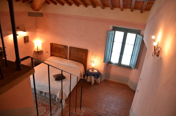 Imagen de la habitación del Hotel Rural Cortona Resort - Le Terre Dei Cavalieri. Foto 12