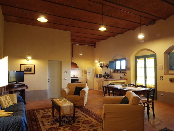Imagen de la habitación del Hotel Rural Cortona Resort - Le Terre Dei Cavalieri. Foto 14
