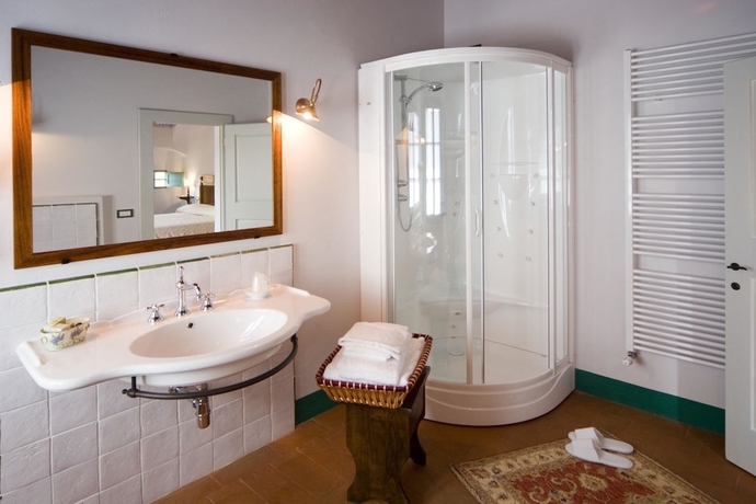 Imagen de la habitación del Hotel Rural Cortona Resort - Le Terre Dei Cavalieri. Foto 15