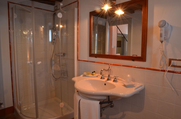 Imagen de la habitación del Hotel Rural Cortona Resort - Le Terre Dei Cavalieri. Foto 17