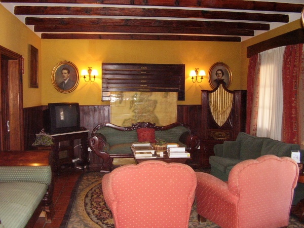 Imagen de la habitación del Hotel Rural Costa Salada. Foto 4