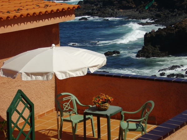 Imagen de los exteriores del Hotel Rural Costa Salada. Foto 6