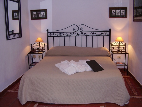 Imagen de la habitación del Hotel Rural Costa Salada. Foto 5