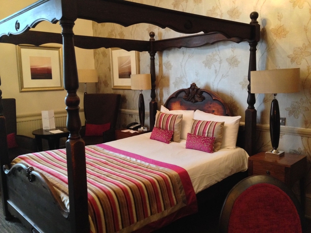 Imagen de la habitación del Hotel Rural Coulsdon Manor and Golf Club. Foto 5