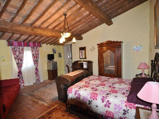 Imagen de la habitación del Hotel Rural Country Inn Casa Mazzoni. Foto 5