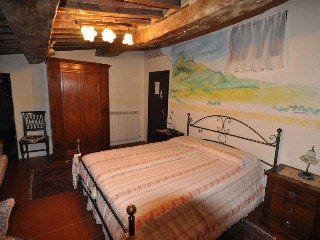 Imagen de la habitación del Hotel Rural Country Inn Casa Mazzoni. Foto 7