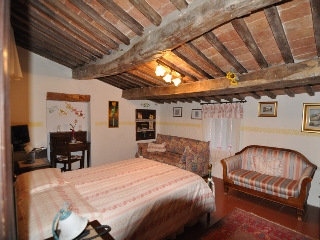 Imagen de la habitación del Hotel Rural Country Inn Casa Mazzoni. Foto 8