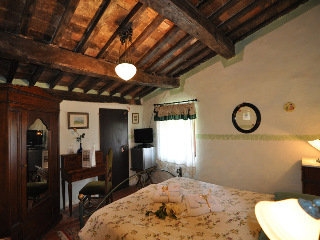 Imagen de la habitación del Hotel Rural Country Inn Casa Mazzoni. Foto 9