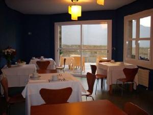 Imagen del bar/restaurante del Hotel Rural Cova Da Balea. Foto 2