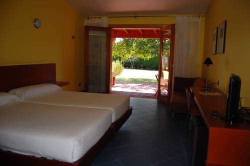 Imagen de la habitación del Hotel Rural Cova Da Balea. Foto 3