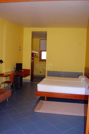 Imagen de la habitación del Hotel Rural Cova Da Balea. Foto 4