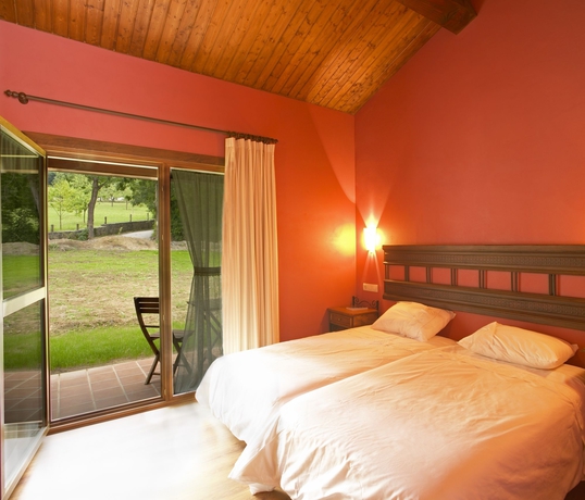 Imagen de la habitación del Hotel Rural Coviella. Foto 5