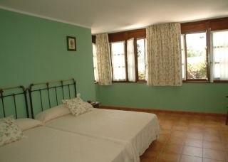 Imagen de la habitación del Hotel Rural Cuadrovena. Foto 4