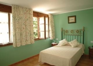 Imagen de la habitación del Hotel Rural Cuadrovena. Foto 5