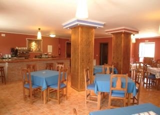 Imagen del bar/restaurante del Hotel Rural Cuadrovena. Foto 3