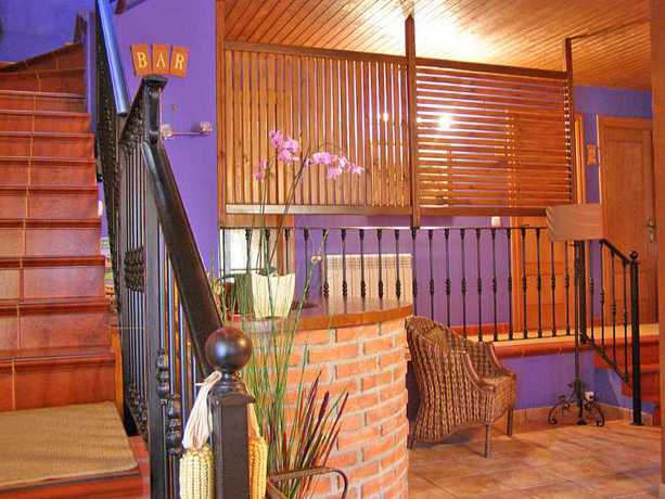 Imagen general del Hotel Rural Cuartamenteru. Foto 3