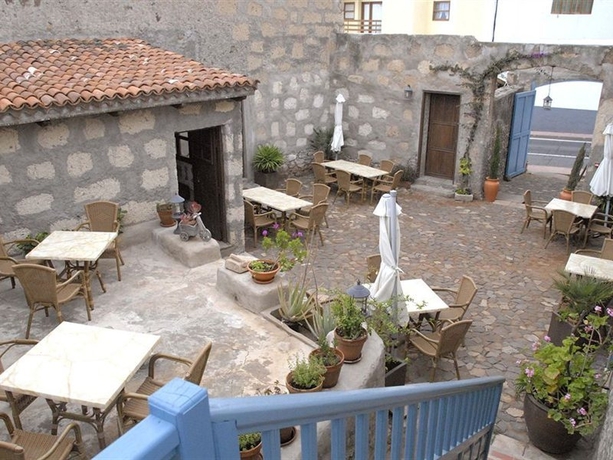 Imagen general del Hotel Rural Cuatro Esquinas, San Miguel de Abona. Foto 5