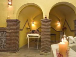 Imagen general del Hotel Rural Cuevas Hammam Abuelo Jose. Foto 8